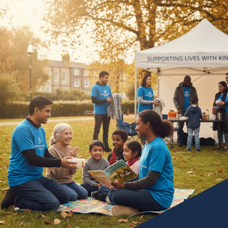 Community volunteers